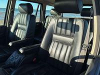 Gebraucht Land Rover Range Rover HSE 218 PS (160 kW) 2000 Schwarz SUV