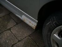 Gebraucht VW Polo 50 PS (36 kW) 2001 Silber Kleinwagen