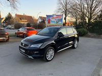 Gebraucht Seat Ateca 4Drive 190 PS (139 kW) 2020 Schwarz SUV