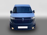 Gebraucht Renault Master 150 PS (110 kW) 2024 Weiß Van / Kleinbus
