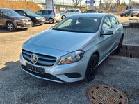 Gebraucht Mercedes A180 109 PS (80 kW) 2014 Silber Limousine