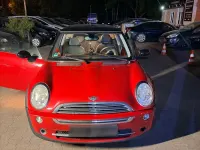 Käytetty Mini Cooper Coupé 2005 Punainen Coupe - kaksiovinen