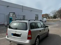 Używany Opel Astra 84 KM (61 kW) 2001 Srebrny Kombi