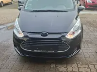 Używany Ford B-MAX Trend 101 KM (74 kW) 2014 Czarny Minivan