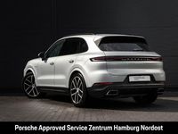 Gebraucht Porsche Cayenne 470 PS (345 kW) 2024 Silber SUV