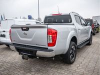 Gebraucht Nissan Navara 360º 190 PS (139 kW) 2021 Silber Pickup