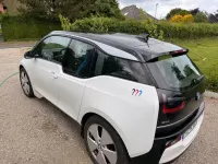 Gebraucht BMW i3 125 kW (170 PS) 2019 Weiß Kleinwagen