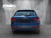 Gebraucht Audi Q3 Performance 125 PS (91 kW) 2016 Blau SUV
