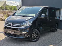 Gebraucht Fiat Talento 145 PS (106 kW) 2019 Schwarz Van / Kleinbus