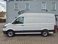 Gebraucht VW Crafter 177 PS (130 kW) 2019 Weiß Van