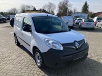 Gebraucht Renault Kangoo 95 PS (69 kW) 2020 Weiß Van / Kleinbus