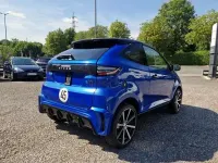 Neu Aixam Coupe 2025 Coupé
