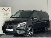 Gebraucht Mercedes V250 AMG 190 PS (139 kW) 2021 Graphitgrau Van / Kleinbus