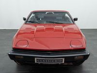 Gebraucht Triumph TR7 106 PS (77 kW) 1981 Rot Cabrio
