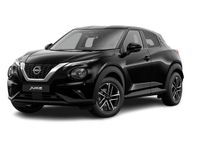 Gebraucht Nissan Juke N-Connecta 114 PS (83 kW) 2025 Schwarz SUV