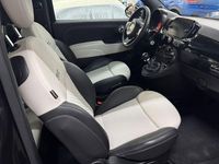 Gebraucht Fiat 500 Dolcevita 69 PS (50 kW) 2022 Schwarz