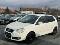 gebraucht VW Polo IV United/SHZ/TEMPOMAT/EURO 4