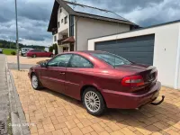 Gebraucht Volvo C70 163 PS (119 kW) 2002 Rot Coupé