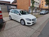 Gebraucht Mercedes B180 109 PS (80 kW) 2017 Weiß Van / Kleinbus