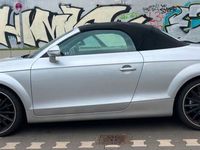 gebraucht Audi TT Roadster 8J 2.0 TFSI Cabrio