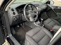 gebraucht VW Tiguan 1.4 Dynaudio Top Ausstattung Kette Neu
