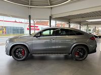 Gebraucht Mercedes GLE63 AMG AMG 612 PS (450 kW) 2021 Grau SUV