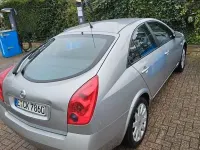 Gebraucht Nissan Primera Visia 140 PS (102 kW) 2003 Grau Limousine