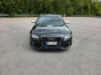 Gebraucht Audi A4 239 PS (175 kW) 2010 Schwarz Kombi