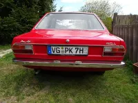 Gebraucht Audi 80 54 PS (39 kW) 1973 Rot Limousine