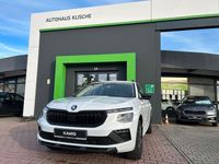 Neu Skoda Kamiq 150 PS (110 kW) 2025 Weiß SUV