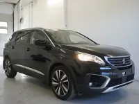 Gebraucht Peugeot 5008 Allure 131 PS (96 kW) 2020 Schwarz SUV