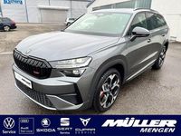 Neu Skoda Kodiaq RS 265 PS (194 kW) 2025 Grau SUV