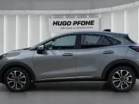 Gebraucht Ford Puma Titanium 125 PS (91 kW) 2025 Silber SUV