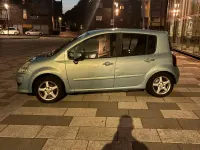 Gebraucht Renault Modus 101 PS (74 kW) 2010 Blau Van / Kleinbus