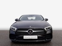 gebraucht Mercedes CLS400 4Matic AMG Line Head-Up ACC Schiebedach uvm.