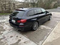 gebraucht BMW M550 d xDrive Touring A M