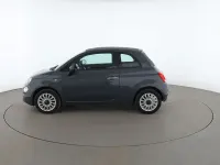 Gebraucht Fiat 500C Lounge 71 PS (52 kW) 2020 Grau Cabrio