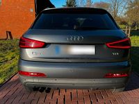 Usata Audi Q3 140 CV (102 kW) 2013 Grigio SUV