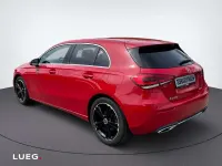 Gebraucht Mercedes A220 Progressive 190 PS (139 kW) 2019 Rot Limousine