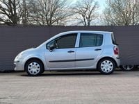 Gebraucht Renault Modus 75 PS (55 kW) 2007 Grau Van / Kleinbus