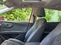gebraucht Seat Leon 2.0 TDI 110kW FR Panorama, LED, Navi, Alca