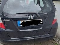 Gebraucht Honda Jazz 99 PS (72 kW) 2009 Schwarz Kleinwagen