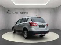 Gebraucht Suzuki SX4 S-Cross Comfort 111 PS (81 kW) 2019 Silky silver metallic SUV
