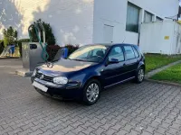 Gebraucht VW Golf III Basis 101 PS (74 kW) 1999 Blau Limousine