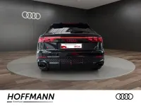 Neu Audi Q8 Performance 640 PS (470 kW) 2026 Schwarz SUV
