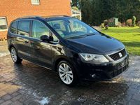 gebraucht Seat Alhambra Style