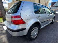 gebraucht VW Golf IV TÜV 02/2026