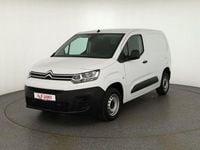 Gebraucht Citroën Berlingo 130 PS (95 kW) 2024 Weiß Van / Kleinbus