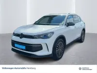 Gebraucht VW Tiguan Goal 131 PS (96 kW) 2025 0q pure white SUV