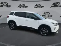 Gebraucht Citroën C5 Aircross Shine 131 PS (96 kW) 2023 Polar weiss SUV
